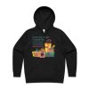 AS Colour Womens Stencil Hood Thumbnail