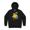 AS Colour Womens Stencil Hood Thumbnail