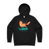 AS Colour Womens Stencil Hood Thumbnail