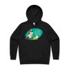 AS Colour Womens Stencil Hood Thumbnail