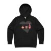 AS Colour Womens Stencil Hood Thumbnail