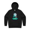 AS Colour Womens Stencil Hood Thumbnail