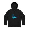 AS Colour Womens Stencil Hood Thumbnail