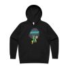 AS Colour Womens Stencil Hood Thumbnail