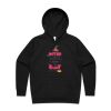 AS Colour Womens Stencil Hood Thumbnail