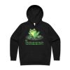 AS Colour Womens Stencil Hood Thumbnail