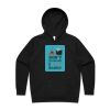 AS Colour Womens Stencil Hood Thumbnail