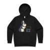 AS Colour Womens Stencil Hood Thumbnail