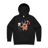 AS Colour Womens Stencil Hood Thumbnail