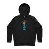AS Colour Womens Stencil Hood Thumbnail