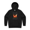 AS Colour Womens Stencil Hood Thumbnail