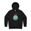 AS Colour Womens Stencil Hood Thumbnail