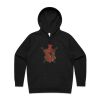 AS Colour Womens Stencil Hood Thumbnail