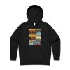 AS Colour Womens Stencil Hood Thumbnail