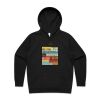 AS Colour Womens Stencil Hood Thumbnail