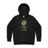AS Colour Womens Stencil Hood Thumbnail