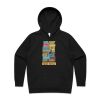 AS Colour Womens Stencil Hood Thumbnail
