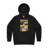 AS Colour Womens Stencil Hood Thumbnail