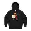 AS Colour Womens Stencil Hood Thumbnail