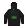 AS Colour Womens Stencil Hood Thumbnail