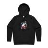 AS Colour Womens Stencil Hood Thumbnail