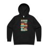 AS Colour Womens Stencil Hood Thumbnail