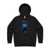 AS Colour Womens Stencil Hood Thumbnail