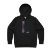 AS Colour Womens Stencil Hood Thumbnail