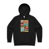 AS Colour Womens Stencil Hood Thumbnail