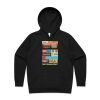 AS Colour Womens Stencil Hood Thumbnail