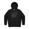 AS Colour Womens Stencil Hood Thumbnail