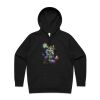 AS Colour Womens Stencil Hood Thumbnail