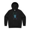 AS Colour Womens Stencil Hood Thumbnail