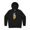 AS Colour Womens Stencil Hood Thumbnail