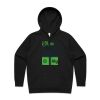 AS Colour Womens Stencil Hood Thumbnail