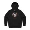 AS Colour Womens Stencil Hood Thumbnail