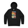 AS Colour Womens Stencil Hood Thumbnail
