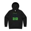 AS Colour Womens Stencil Hood Thumbnail