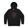 AS Colour Womens Stencil Hood Thumbnail