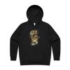 AS Colour Womens Stencil Hood Thumbnail