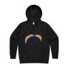 AS Colour Womens Stencil Hood Thumbnail