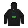 AS Colour Womens Stencil Hood Thumbnail
