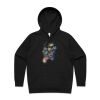 AS Colour Womens Stencil Hood Thumbnail