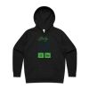 AS Colour Womens Stencil Hood Thumbnail