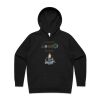 AS Colour Womens Stencil Hood Thumbnail