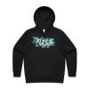 AS Colour Womens Stencil Hood Thumbnail