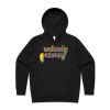 AS Colour Womens Stencil Hood Thumbnail