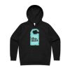 AS Colour Womens Stencil Hood Thumbnail
