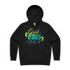 AS Colour Womens Stencil Hood Thumbnail