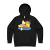 AS Colour Womens Stencil Hood Thumbnail
